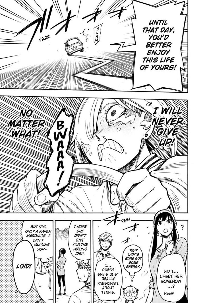 Spy x Family, Chapter 34 image 19